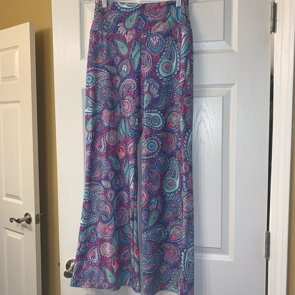 Simply Southern Palazzo pants